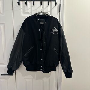 Vintage Metallica Wherever I May Roam Crew Jacket